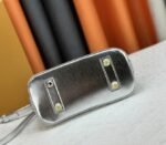 LV Mahina Carmel Hobo In Black - Image 9