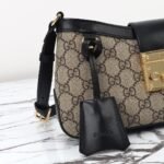GG PADLOCK SMALL SHOULDER BAG - Image 6