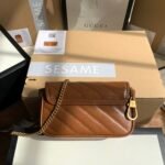 GG Marmont python super mini bag - Image 2