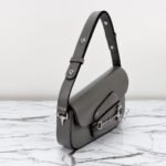 Gucci Horsebit 1955 Small Shoulder Bag - Image 3