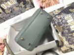 Dior Lady Dior Mini Bag Replica in Grey - Image 10