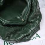 Replica Bottega Veneta Large Pouch Clutch Bag Raintree - Image 2