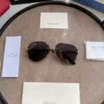 GUCCI SUNGLASSES