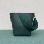 Top Quality Fake Celine Sangle Small Bucket Bag In Amazone Calfskin - Image 10