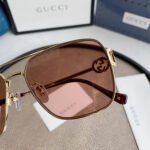GUCCI Navigator frame sunglasses - Image 5