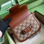 Gucci Horsebit 1955 GG mini bag - Image 6