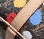 Louis Vuitton X YK Monogram Canvas Keepall Bandouliere 45 Travel Bag - Image 9