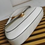 Prada Shoulder Bag Knockoff in White - Image 9