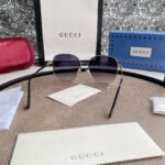 Gucci – GG0724S Gold - Image 8