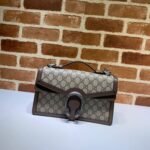 Gucci Dionysus GG Top Handle Bag - Image 2