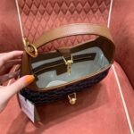 Gucc1 denim handbag - Image 5