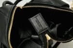 Replica Bottega Veneta Mini Cassette Camera Bag Black - Image 5