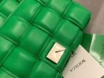 Replica Bottega Veneta Small Padded Cassette Bag Parakeet - Image 4