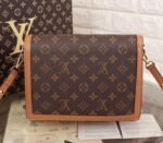 Louis Vuitton Monogram Canvas Dauphine Bag - Image 3