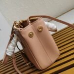 Powder Pink Prada Mini Galleria Bag Knock Off - Image 10