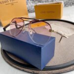 LOUIS VUITTON CLOCKWISE CANVAS SUNGLASSES - Image 2