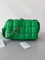 Top Quality Knockoff Bottega Veneta Padded Cassette Bag In Parakeet - Image 7