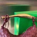 Fake Bottega Veneta Sardine Mini Bag Barolo - Image 2