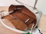 Top Quality Fake Bottega Veneta Arco Mini Bag In White - Image 6