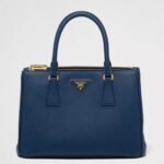 Bluette Prada Galleria Medium Bag Knockoff
