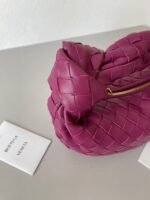 Replica Bottega Veneta BV Jodie Mini Bag Cinnabar - Image 7