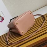Powder Prada Medium Panier Bag Knockoff - Image 5