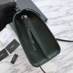 Replica Saint Laurent Cassandra Medium Bag Green - Image 4