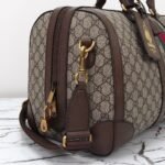 Gucci Savoy medium duffle bag - Image 4