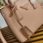 Powder Pink Prada Mini Galleria Bag Knock Off - Image 8