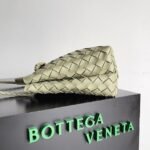 Replica Bottega Veneta Small Andiamo Bag Travertine - Image 3