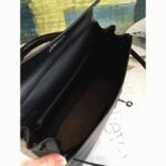 Black Box Knockoff Hermes Kelly 35cm Structured Handbag - Image 6