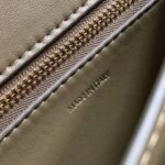 Top Quality Fake Celine Classic Box Small Bag In Army Green - Image 4