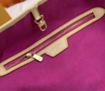 Louis Vuitton X TM Monogram Canvas Neverfull MM - Image 8