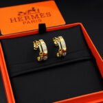 Hermes Diamonds Earrings - Image 7