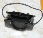 Summer 2025 OnTheGo PM Tote In Black - Image 3