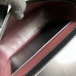 GG leather bag - Image 4