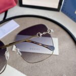 SQUARE-FRAME SUNGLASSES - Image 4