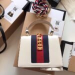 Sylvie Small top handle bag - Image 2