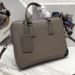 Saffiano Leather Work Bag - Image 2