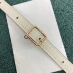 Celine Belt Nano Bag Knockoff in White - Image 11