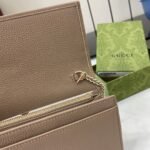 GUCCI BAMBOO 1947 MEDIUM TOP HANDLE BAG - Image 2