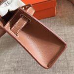 Hermes Gold Epsom High Quality Replica Kelly Pochette Elegant Clutch - Image 5