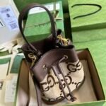 Ophidia small GG bucket bag - Image 6