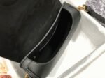 Dior Bobby Medium Bag Knockoff in Black - Image 4