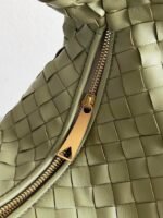 Knockoff Bottega Veneta BV Jodie Teen Bag Travertine - Image 6