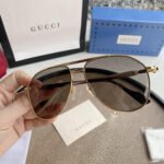 AVIATOR FRAME SUNGLASSES - Image 7