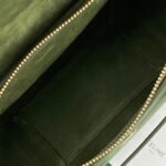 Celine Belt Nano Bag Knockoff in Light Khaki - Image 9