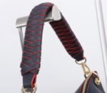 Louis Vuitton Monogram Empreinte Leather Maida Hobo In Navy Blue - Image 8