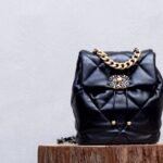 Chanel Lambskin Backpack