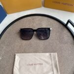 LOUIS VUITTON | rise square sunglasses